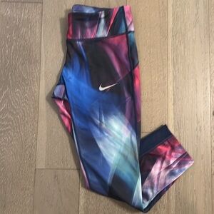 Nike leggings - size M